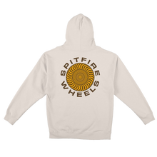 Load image into Gallery viewer, Spitfire Classic &#39;87 Swirl Hoodie - Bone