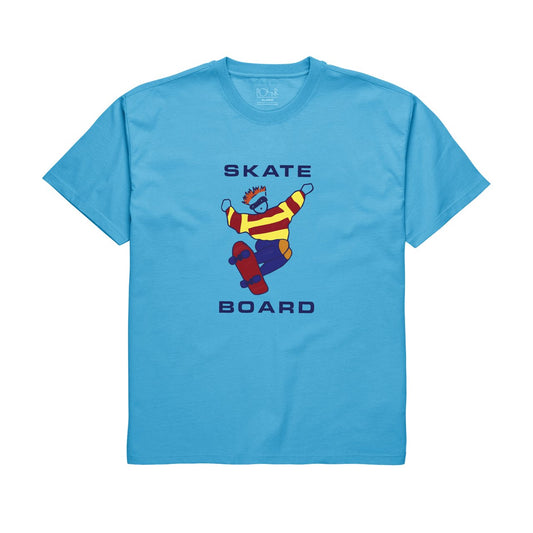 Polar Paul Tee - Turquoise