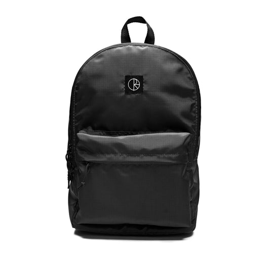 Polar Ripstop Back Bag - Black