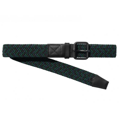 Carhartt WIP Jackson Belt - Black/Hedge