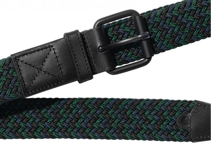 Carhartt WIP Jackson Belt - Black/Hedge