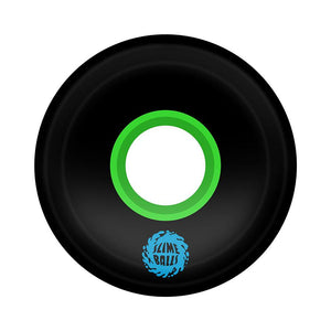 Slime Balls OG Slimes Wheels - 78A 60mm Black/Green