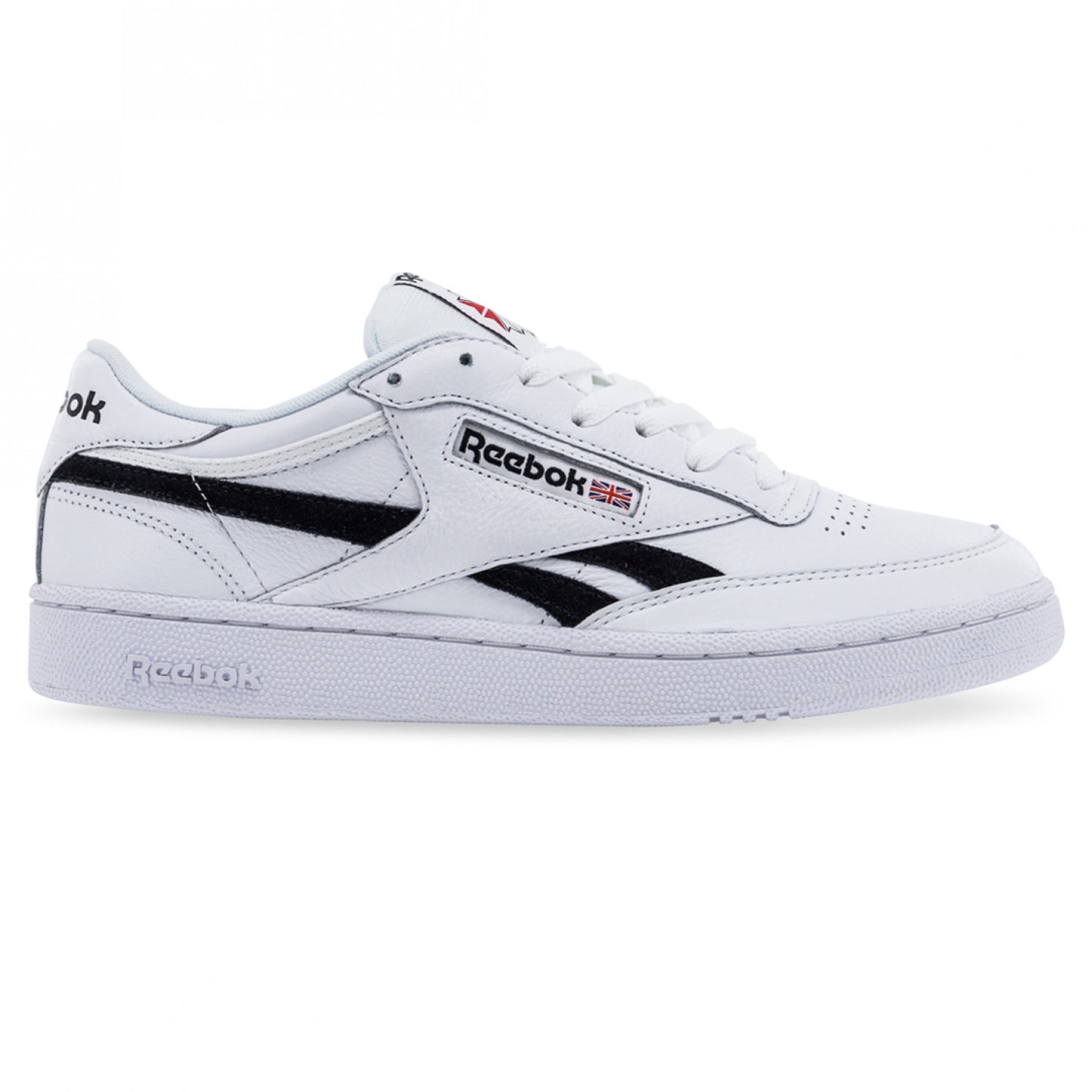 Reebok Revenge Plus White/Black