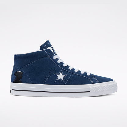 Converse One Star Pro Mid - Ben Raemers