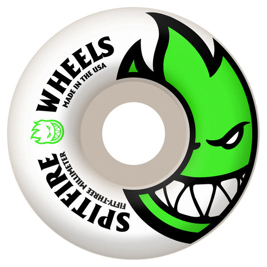 Spitfire Classic Bighead Wheels - 99D 53mm