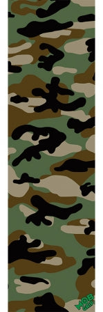 Mob Camo Grip Sheet - Green/Brown