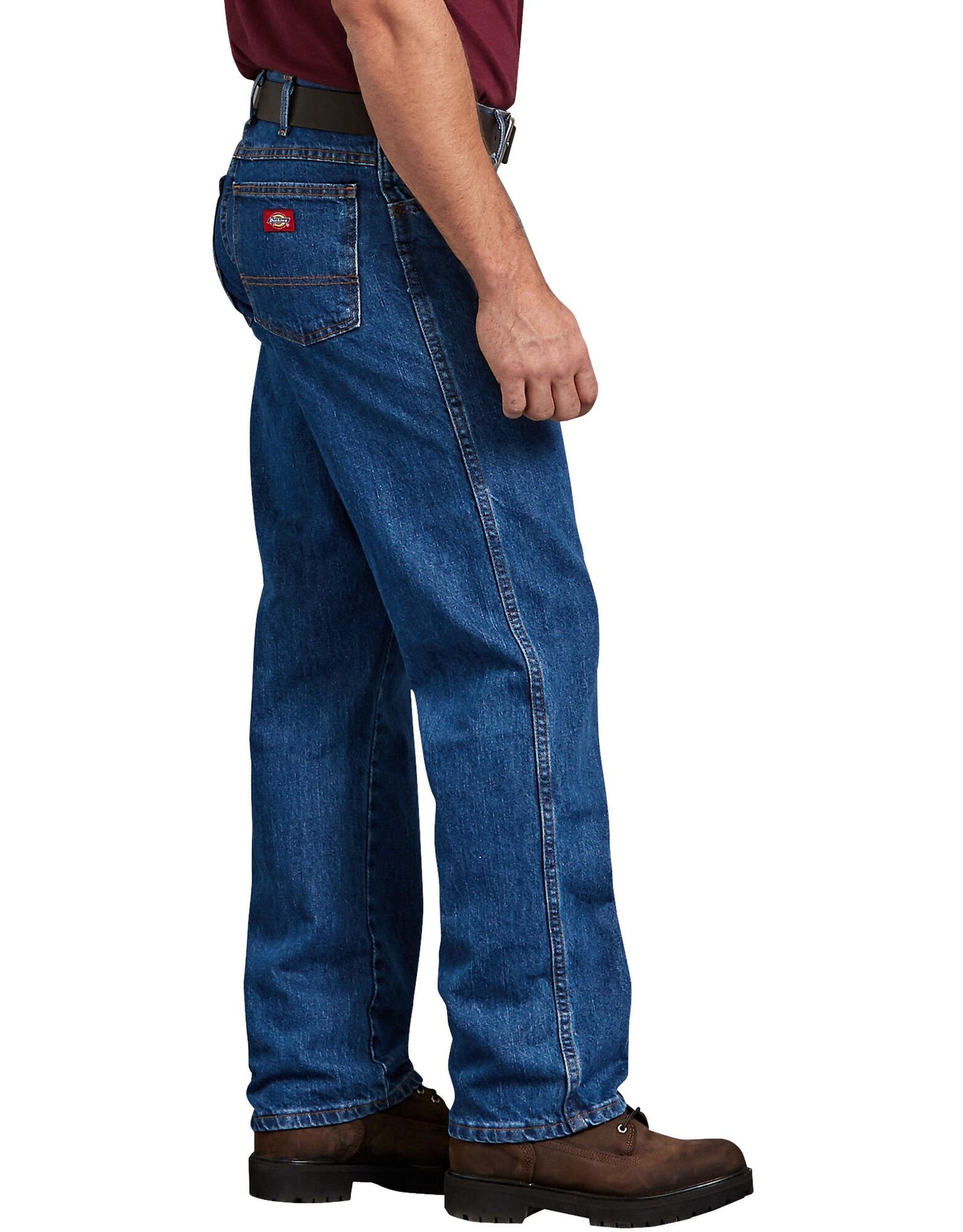 Dickies Utility  5 Pocket Jean - Rinsed Stonewash