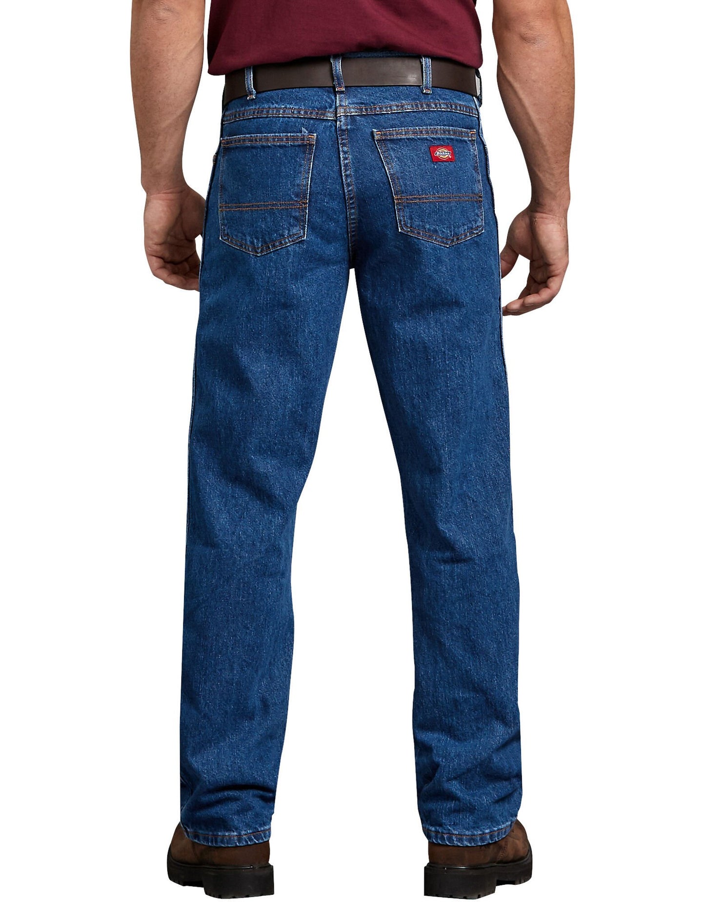 Dickies Utility  5 Pocket Jean - Rinsed Stonewash