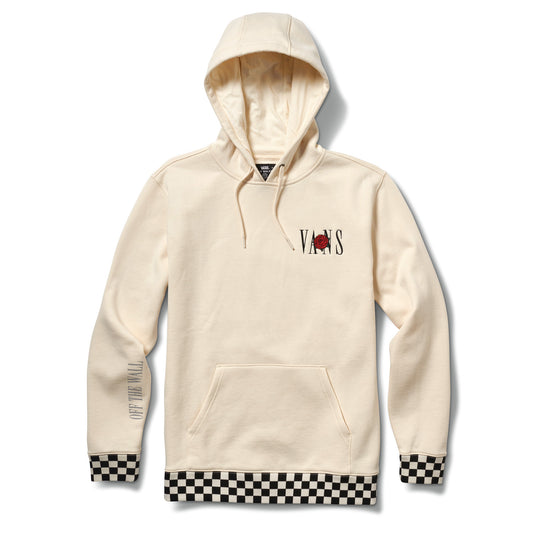 Vans Kyle Walker Hoodie - Antique White