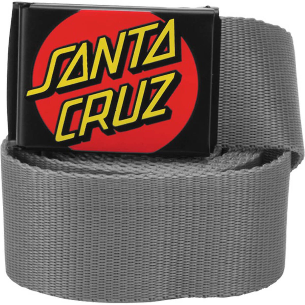 Santa Cruz Belt Grey