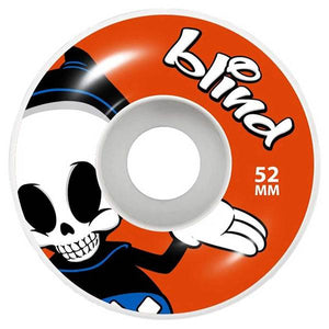 Blind Reaper Character Wheel 52mm - Red