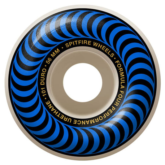 Spitfire Formula Four Classic Swirl Wheels - 101D 56mm