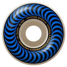 Load image into Gallery viewer, Spitfire Formula Four Classic Swirl Wheels - 101D 56mm
