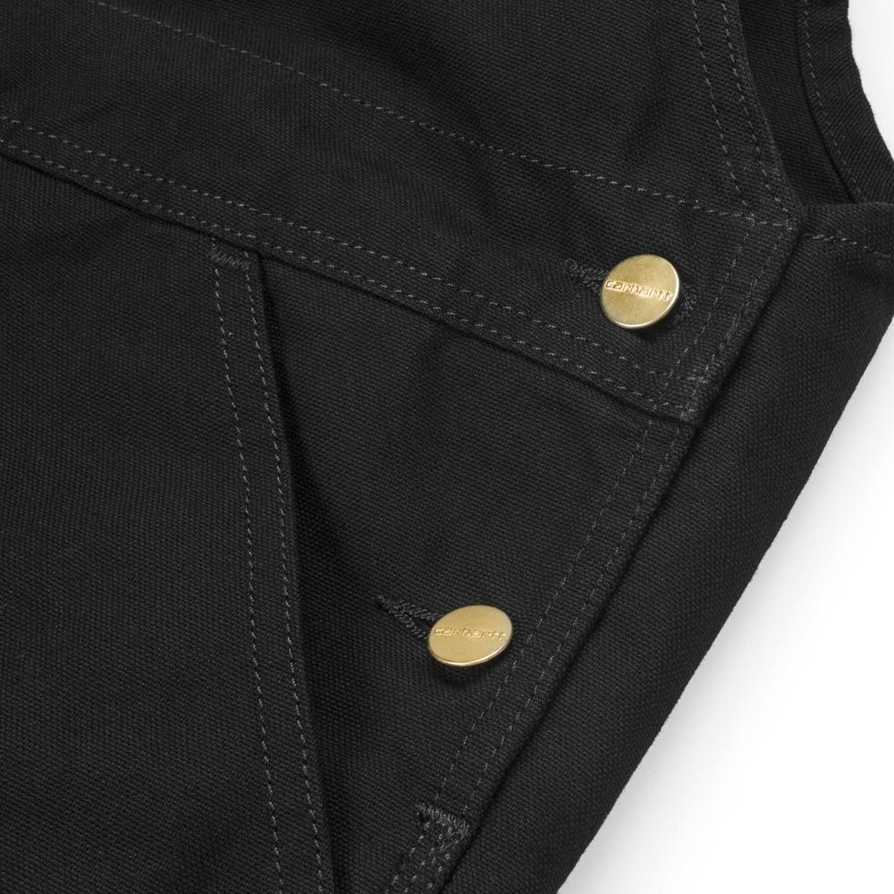 Carhartt WIP Bib Overall - Black