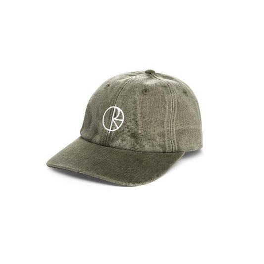 Polar Denim Hat - Army Green