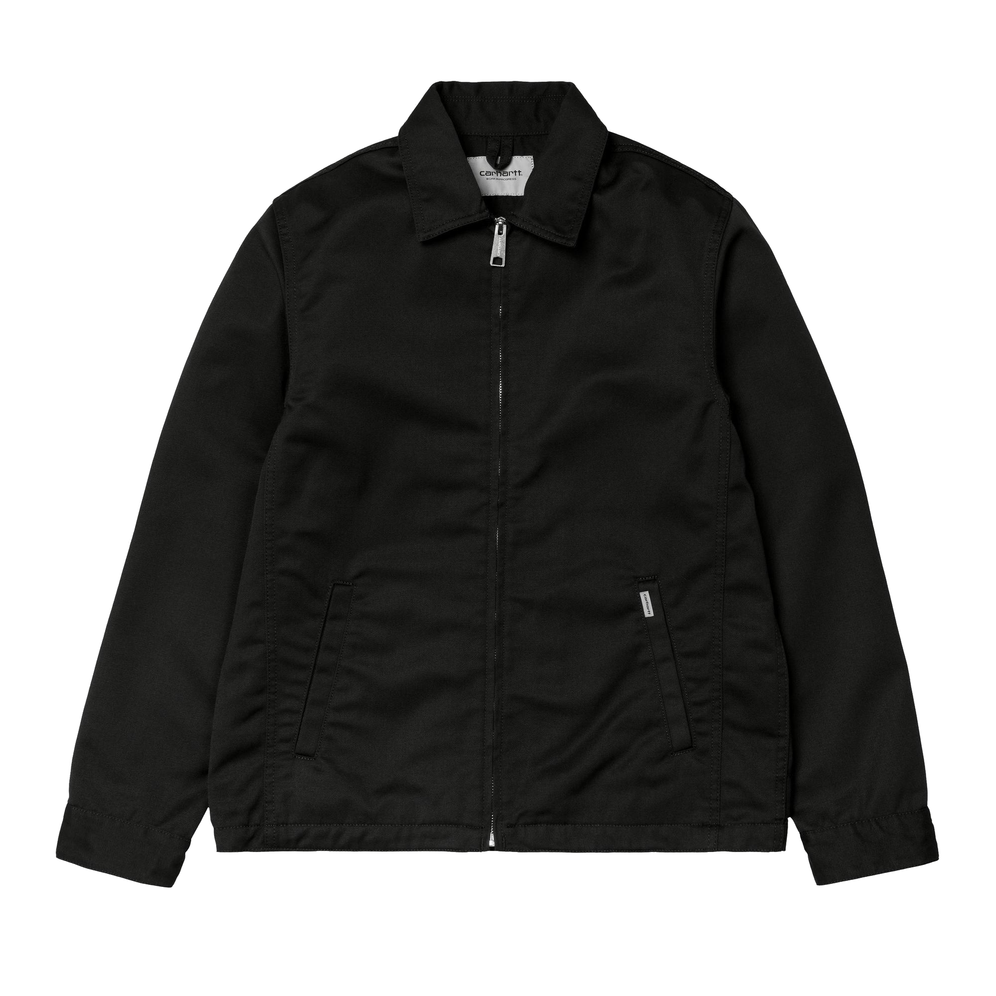 Carhartt WIP Modular Jacket - Black – Ninetimes Skateshop
