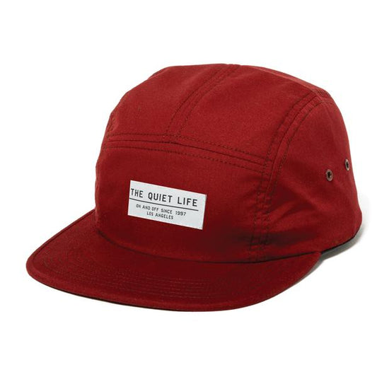 The Quiet Life Foundation Five Panel Camper - Brick