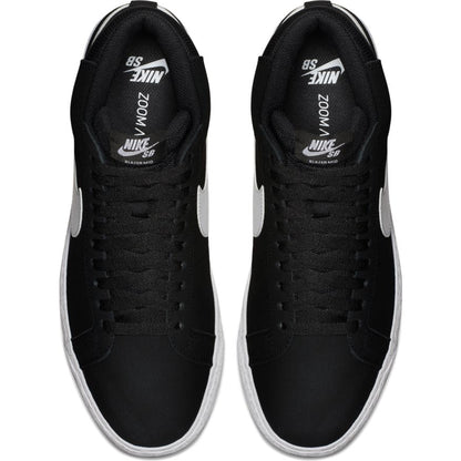 Nike SB Zoom Blazer Mid - Black/White