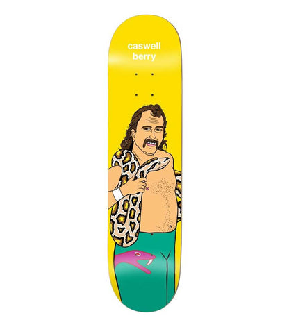 Enjoi Berry Body Slam Deck - 8.0