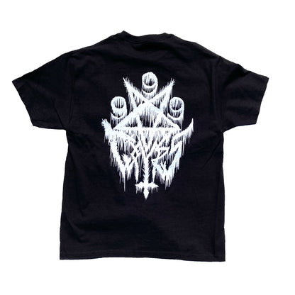 Ninetimes 999 Tee - Black