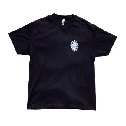 Ninetimes 999 Tee - Black