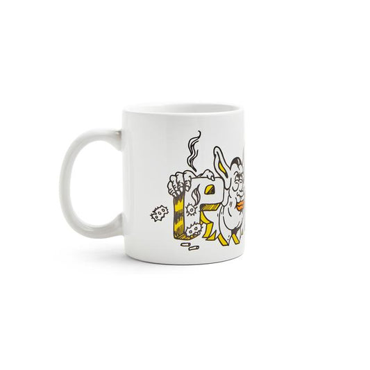 Polar Uzi Mug