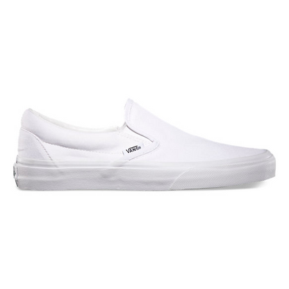 Vans Classic Slip-On - True White