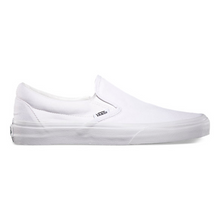 Load image into Gallery viewer, Vans Classic Slip-On - True White