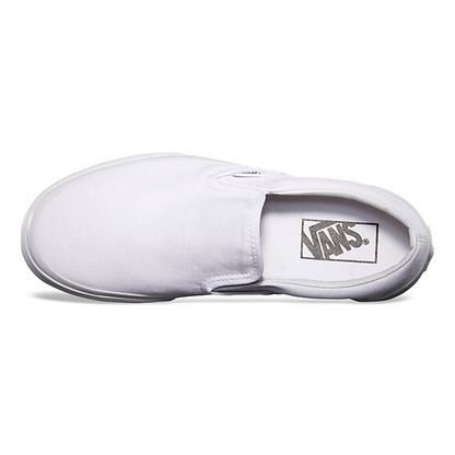 Vans Classic Slip-On - True White