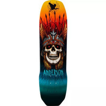 Load image into Gallery viewer, Powell Peralta Anderson Shape 289 Flight Deck - 8.45 X 31.8
