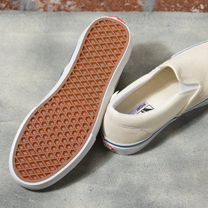 Vans Skate Slip-On - Off White