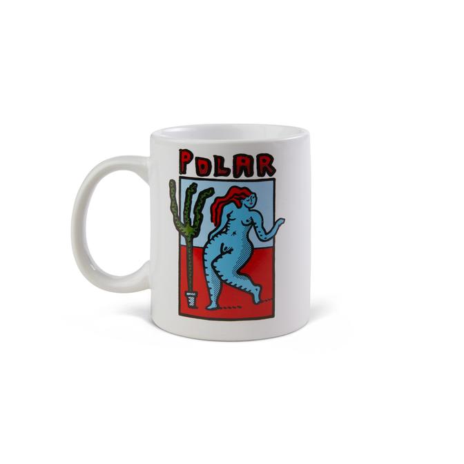Polar Cactus Dance Mug