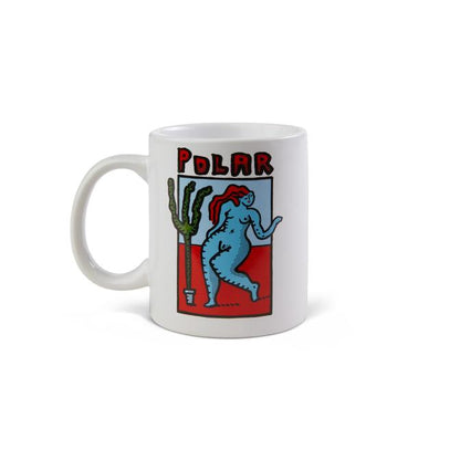Polar Cactus Dance Mug