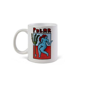 Polar Cactus Dance Mug