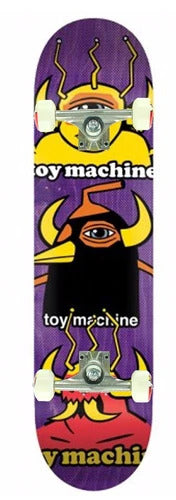 Toy Machine Chopped Up Complete - 8.0