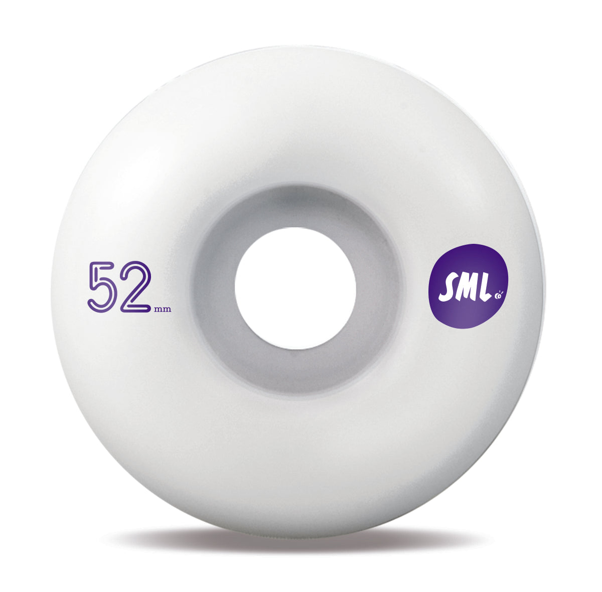 Sml. Grocery Bag V-Cut Wheels - 99A 52mm