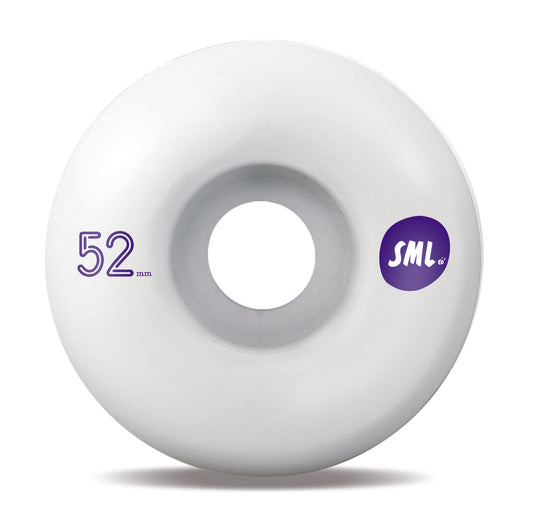 Sml. Grocery Bag V-Cut Wheels - 99A 52mm