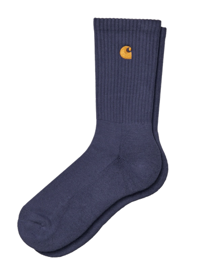 Carhartt WIP Chase Socks - Cold Viola