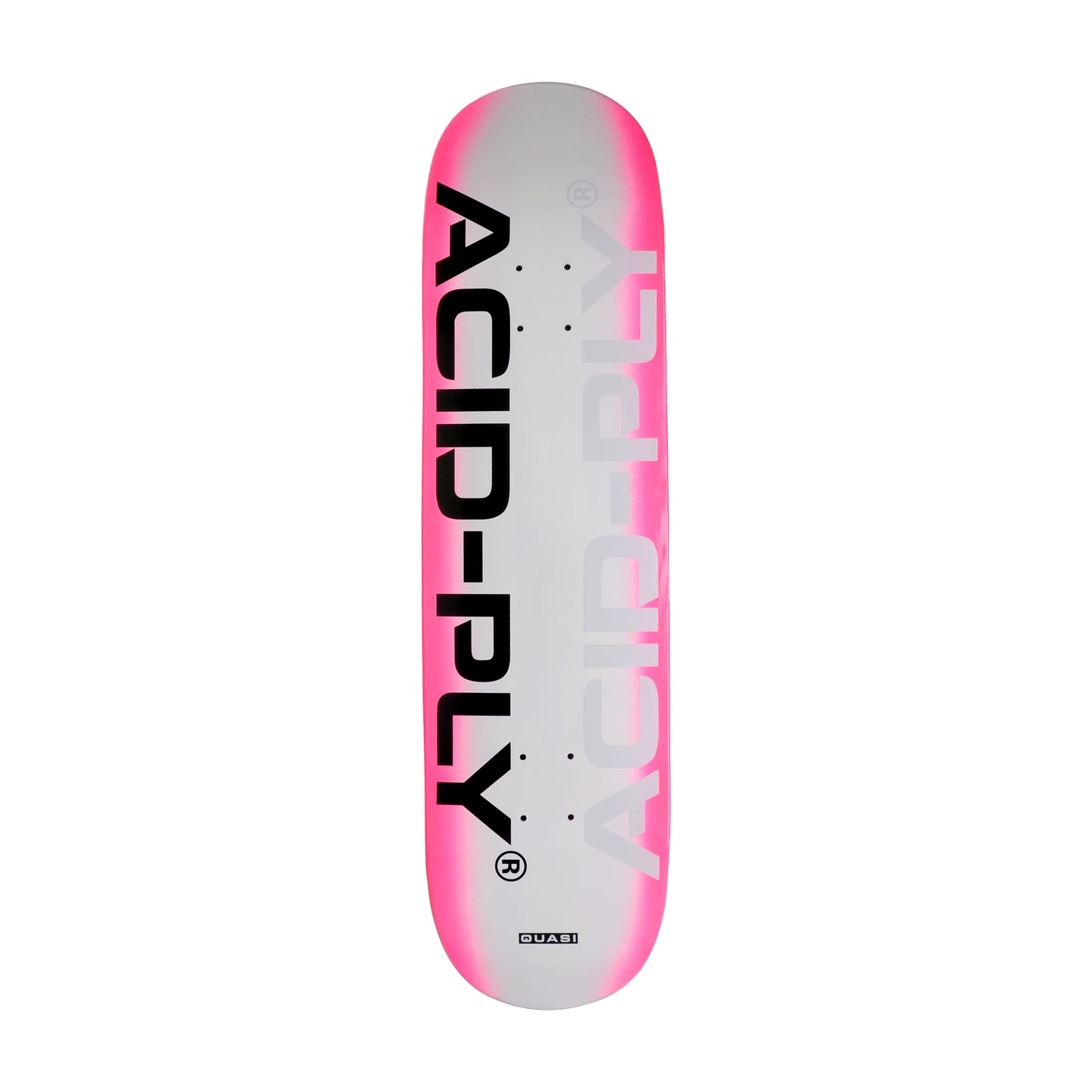 Quasi Technology Deck Pink - 8.5