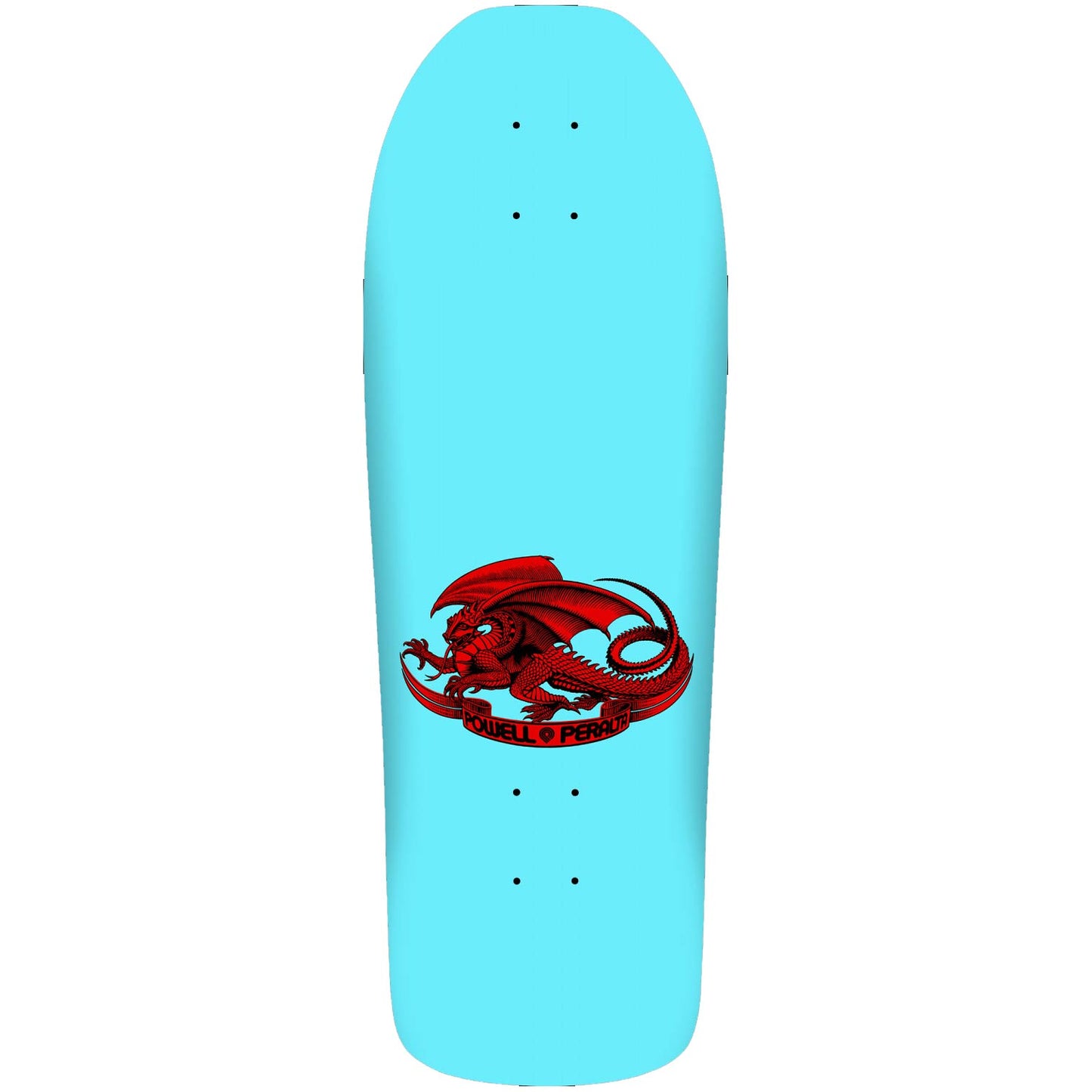 Powell Peralta Grabke 02 Deck - 10.25 Aqua