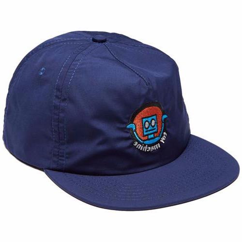 Toy Machine Robot Unstructured Hat - Navy