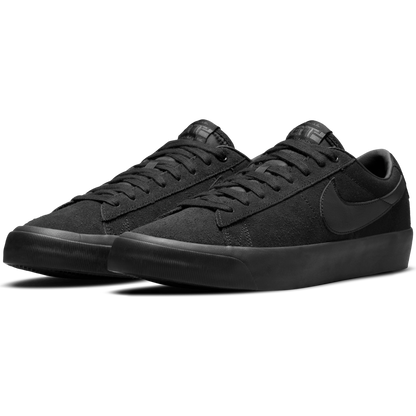 Nike SB Zoom Blazer Low Pro GT - Black/Black-Black-Anthracite