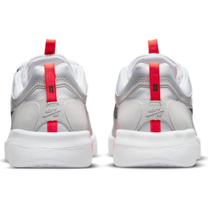 Nike SB Nyjah Free 2 - Neutral Grey/Black/White/Bright Crimson
