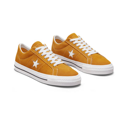 Converse One Star Pro - Golden Sundial