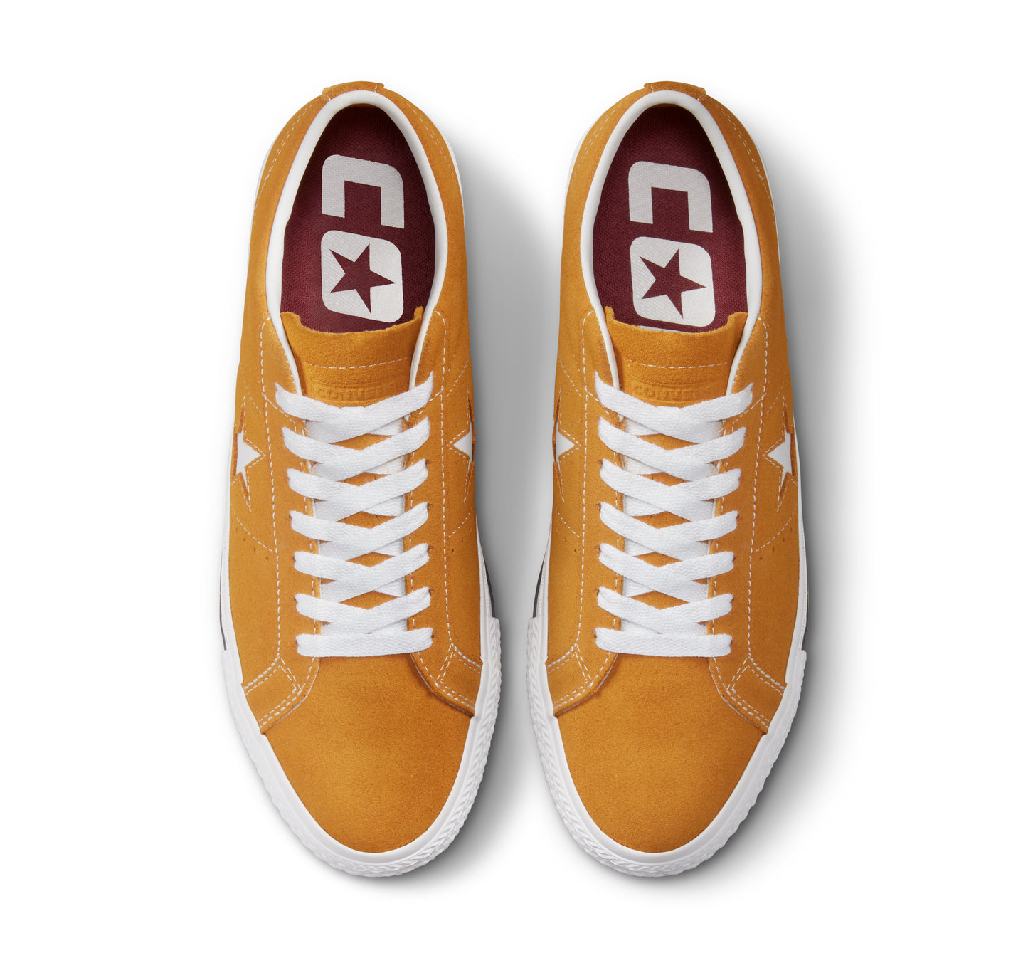 Converse One Star Pro - Golden Sundial