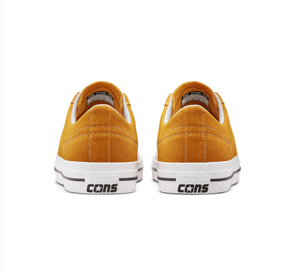 Converse One Star Pro - Golden Sundial