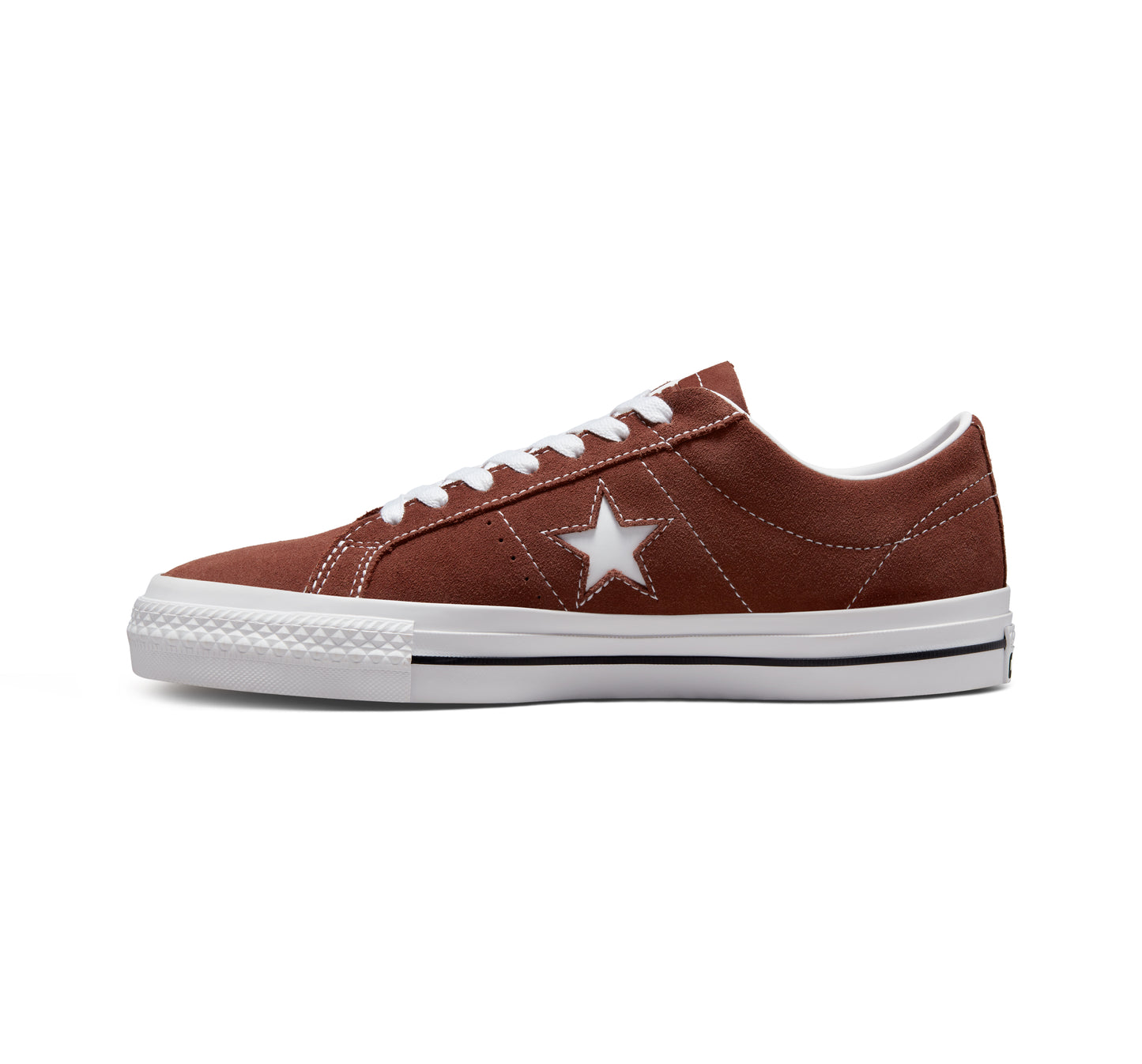 Converse One Star Pro - Red Oak/White/Black