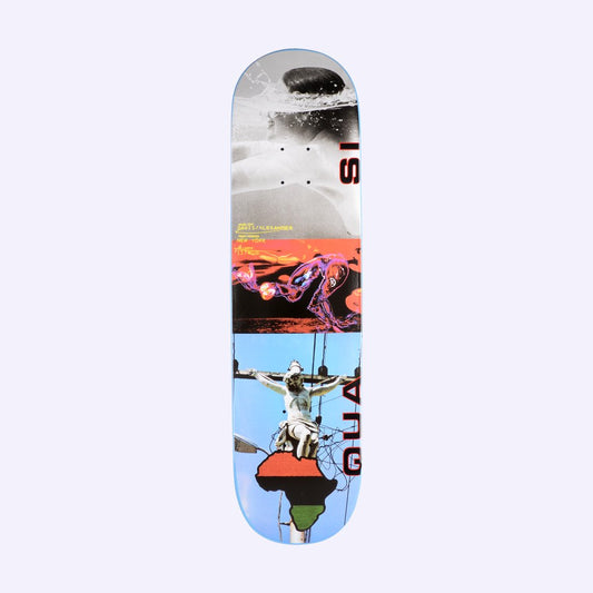 Quasi Davis Baptism Deck - 8.25