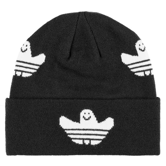 Adidas Shmoofoil Beanie - Black/White