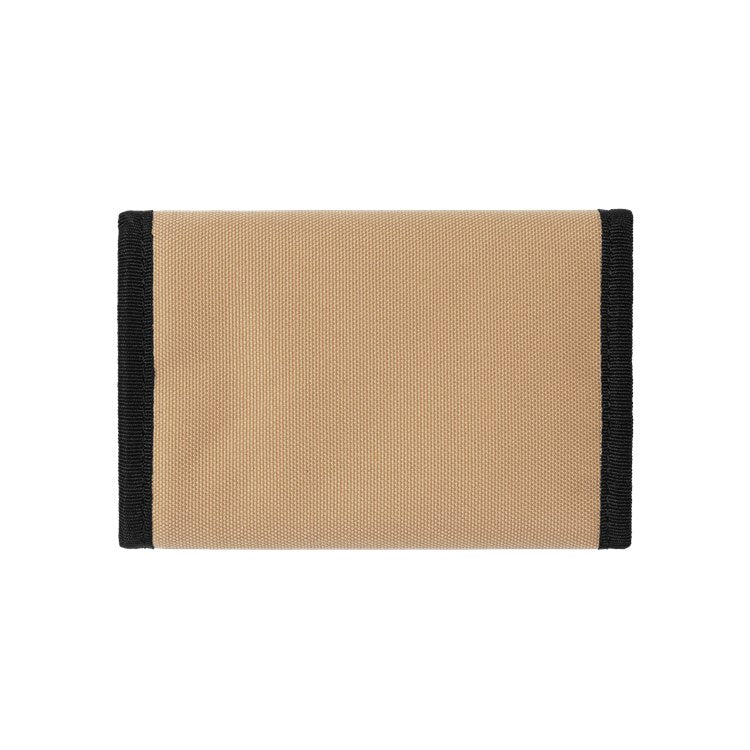 Carhartt WIP Alec Wallet - Dusty Hamilton Brown